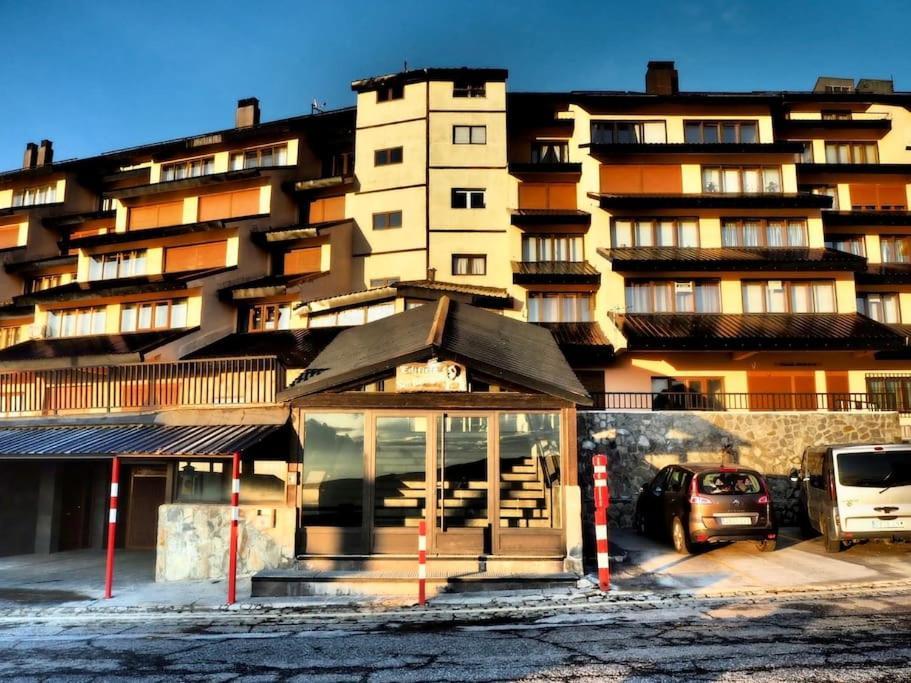 Encantador Apartamento En Edificio San Bernardo Сьєрра-Невада Екстер'єр фото