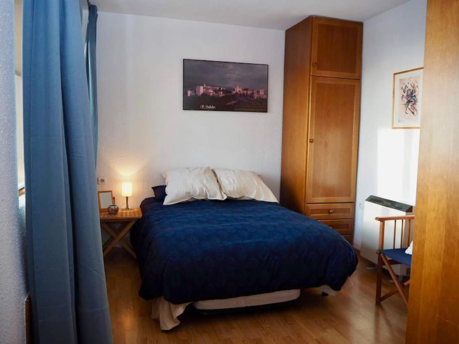 Encantador Apartamento En Edificio San Bernardo Сьєрра-Невада Екстер'єр фото