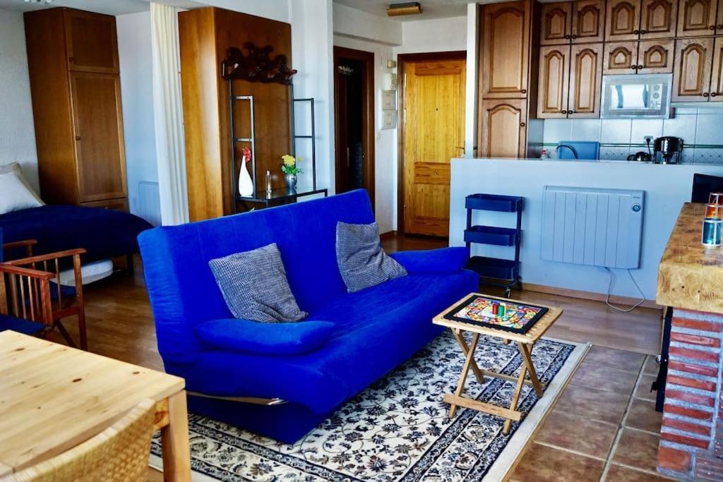 Encantador Apartamento En Edificio San Bernardo Сьєрра-Невада Екстер'єр фото