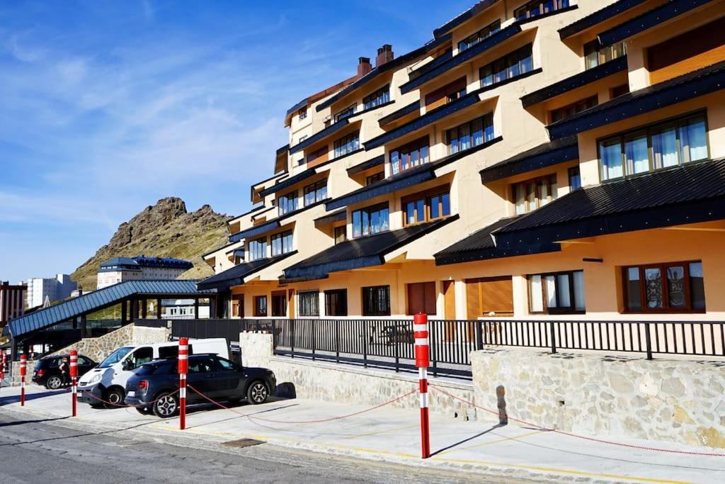 Encantador Apartamento En Edificio San Bernardo Сьєрра-Невада Екстер'єр фото